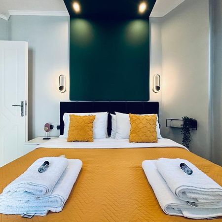Elite Deluxe 1 Apartment Kavála Luaran gambar