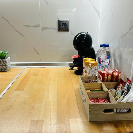 Elite Deluxe 1 Apartment Kavála Luaran gambar