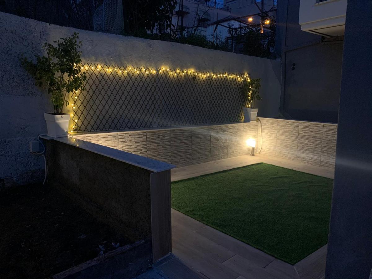 Elite Deluxe 1 Apartment Kavála Luaran gambar