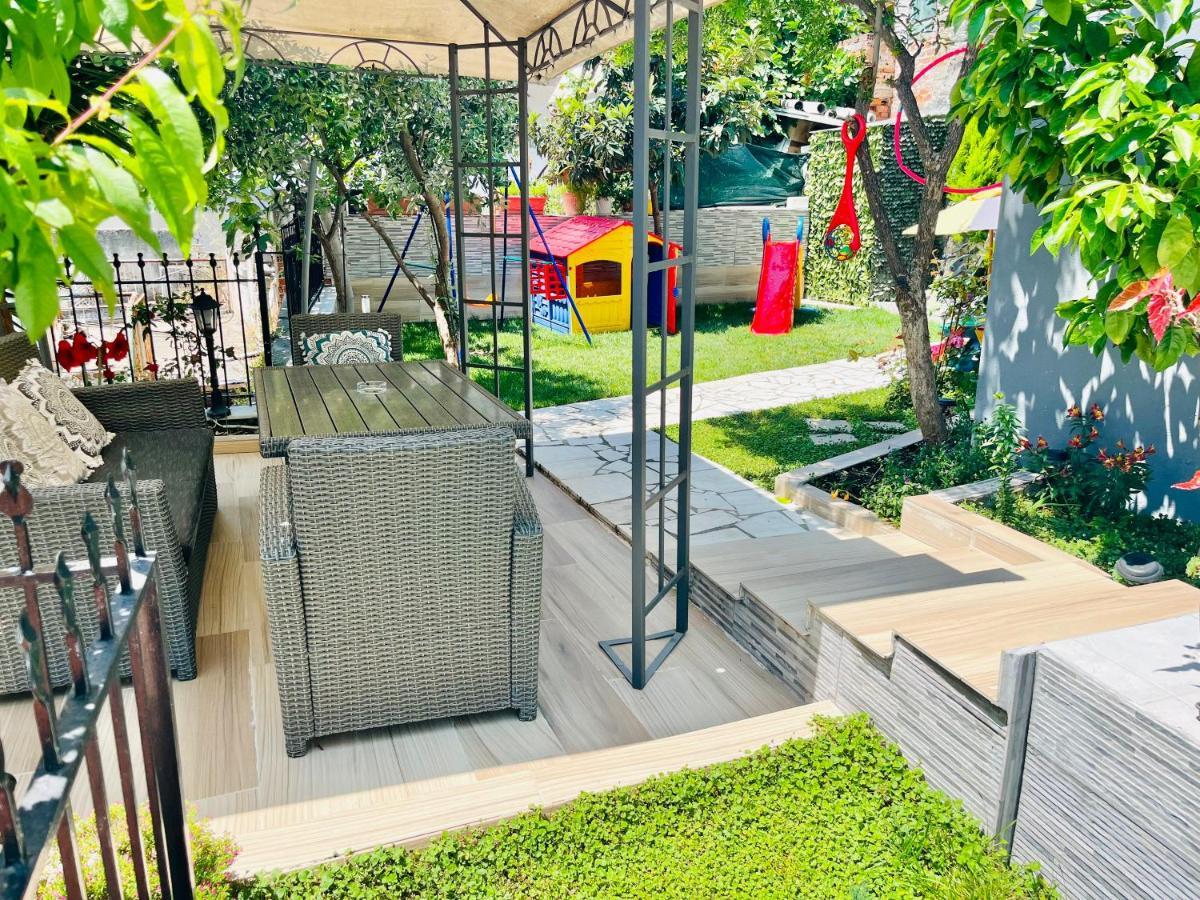 Elite Deluxe 1 Apartment Kavála Luaran gambar