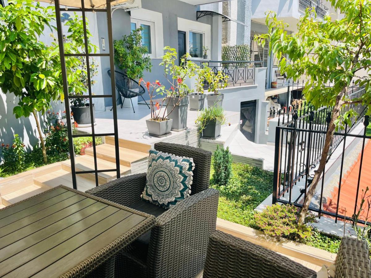 Elite Deluxe 1 Apartment Kavála Luaran gambar