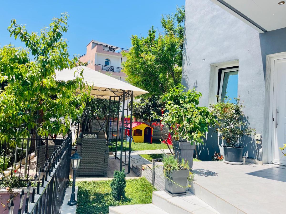 Elite Deluxe 1 Apartment Kavála Luaran gambar