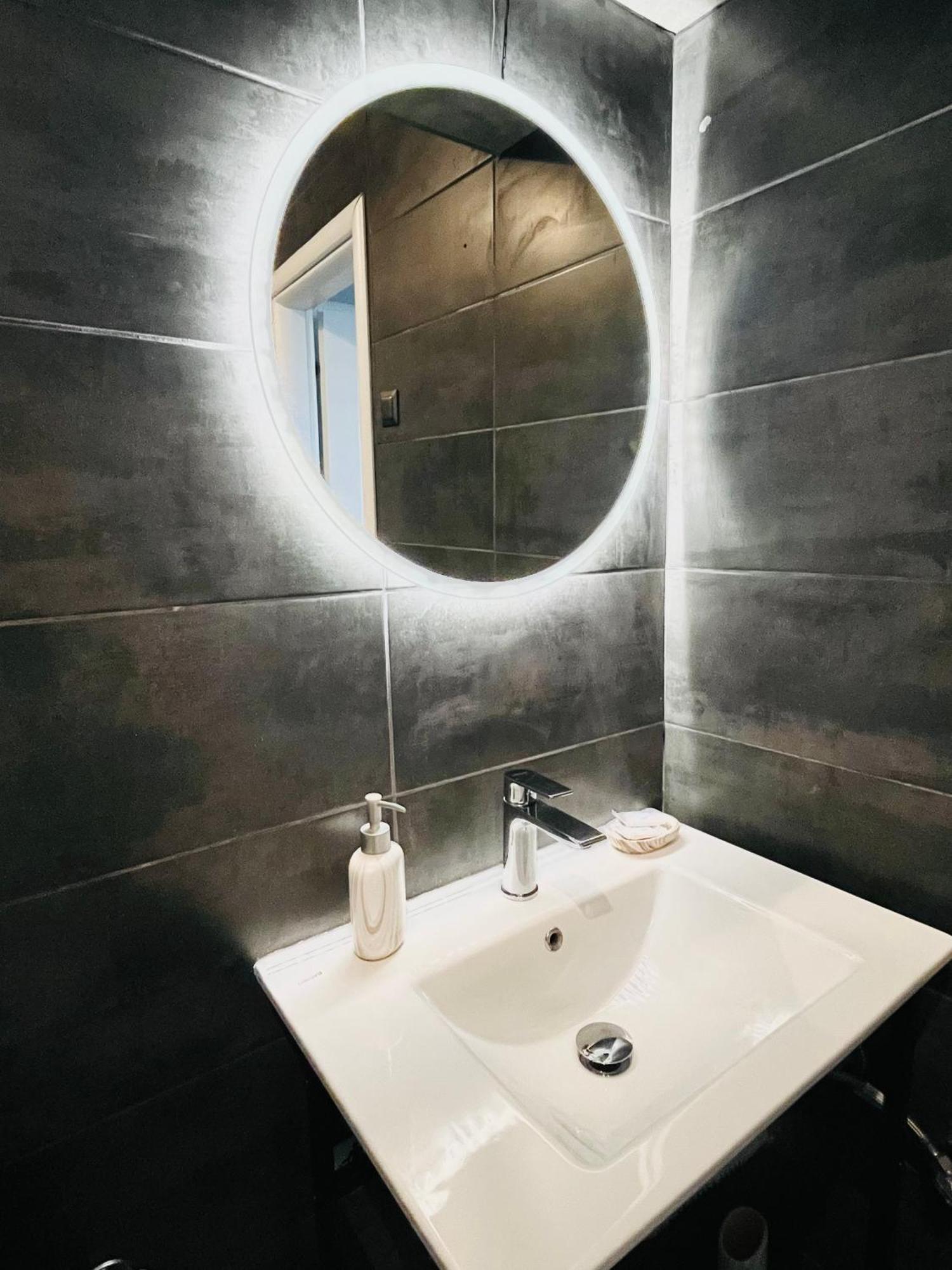 Elite Deluxe 1 Apartment Kavála Luaran gambar