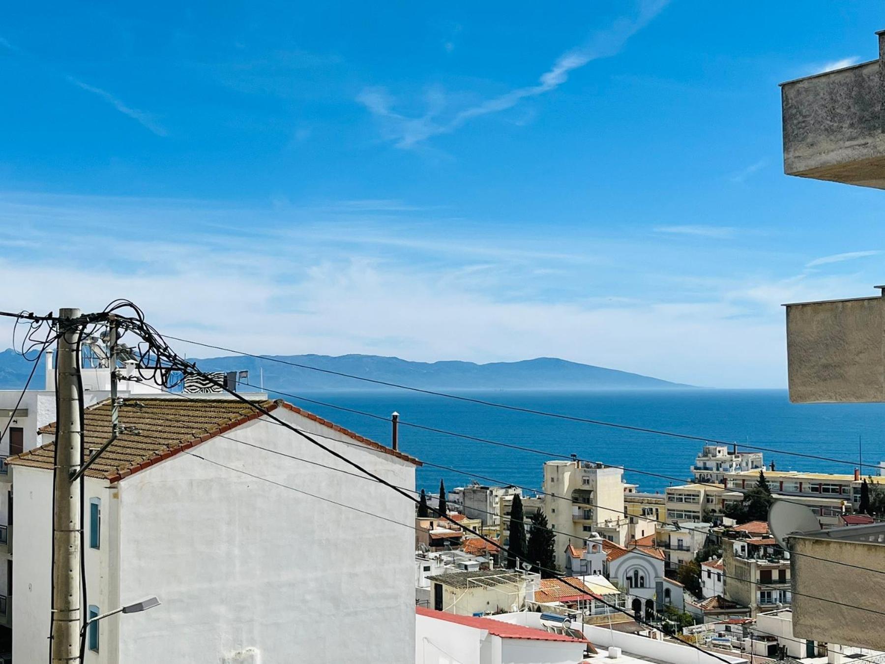 Elite Deluxe 1 Apartment Kavála Luaran gambar