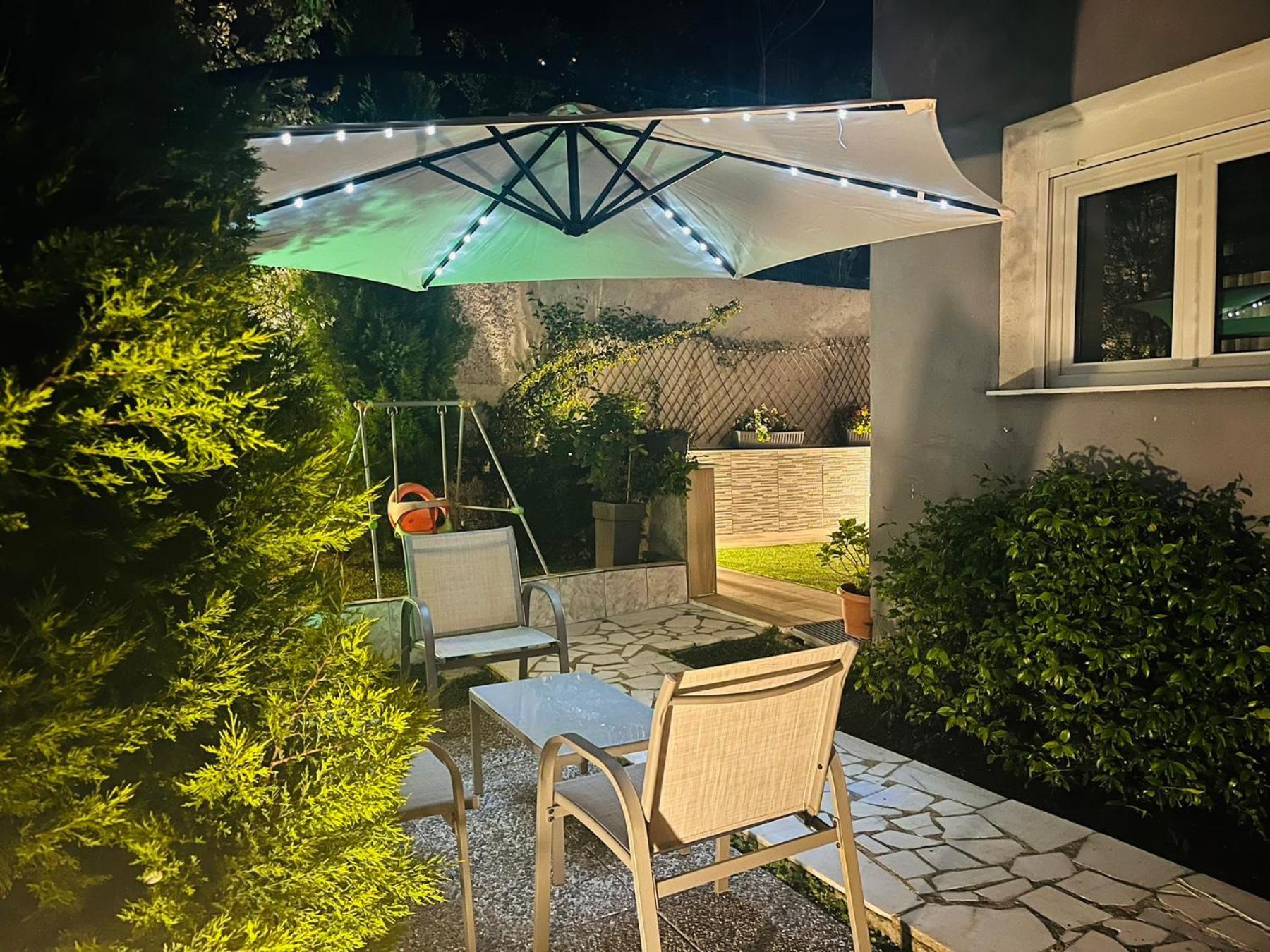 Elite Deluxe 1 Apartment Kavála Luaran gambar