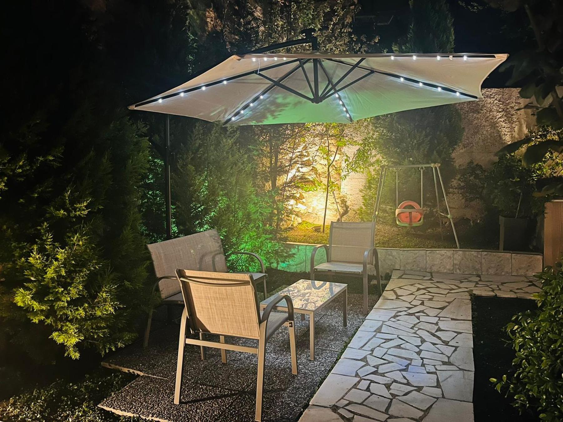 Elite Deluxe 1 Apartment Kavála Luaran gambar