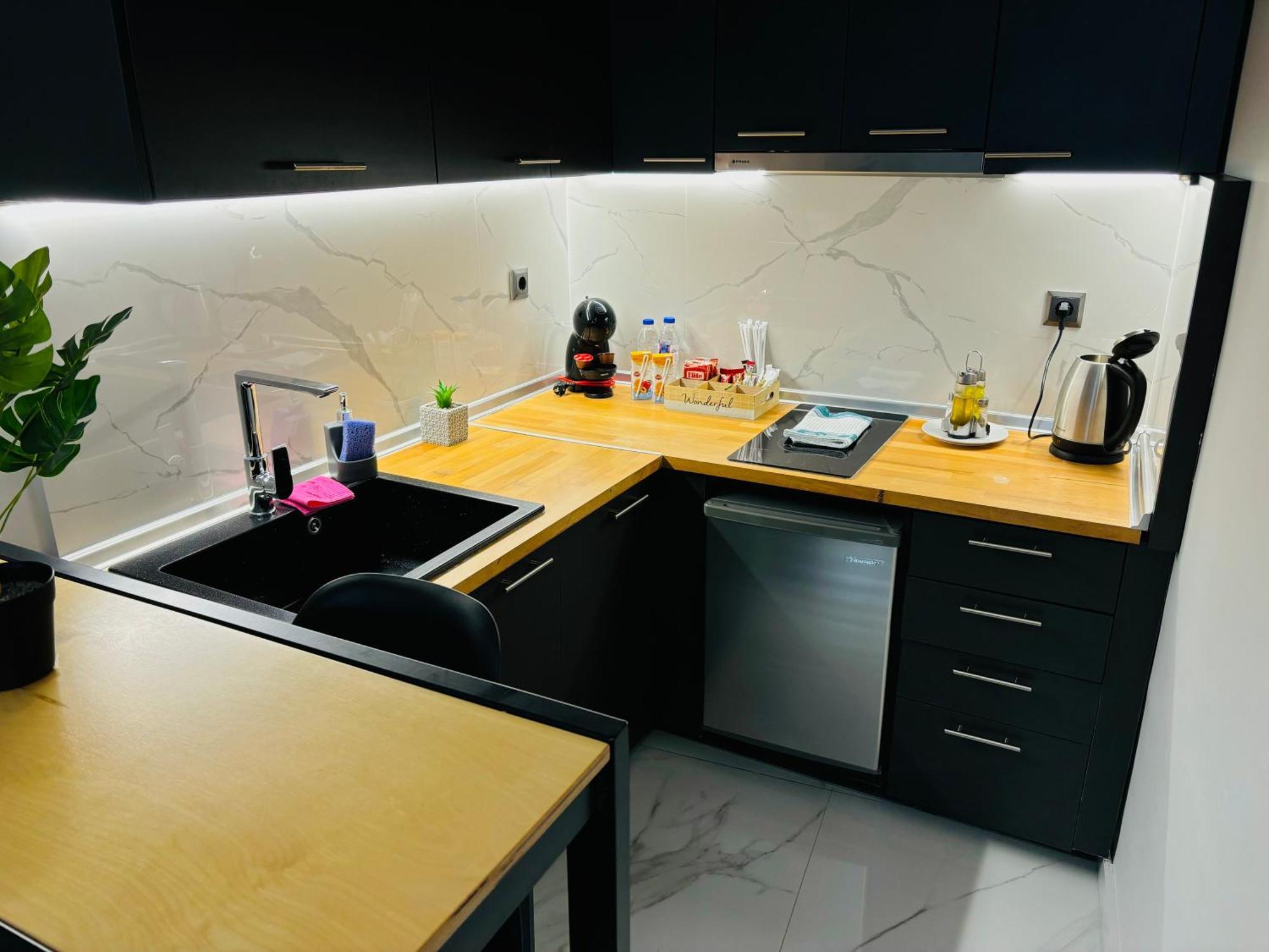 Elite Deluxe 1 Apartment Kavála Luaran gambar