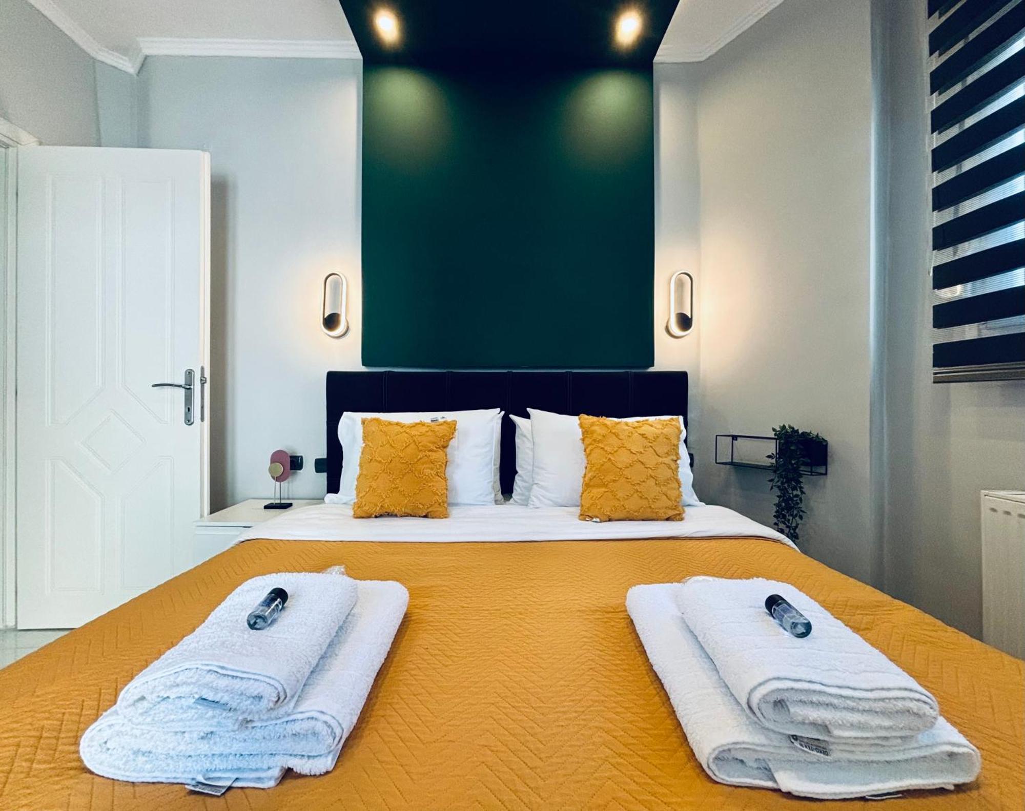Elite Deluxe 1 Apartment Kavála Luaran gambar