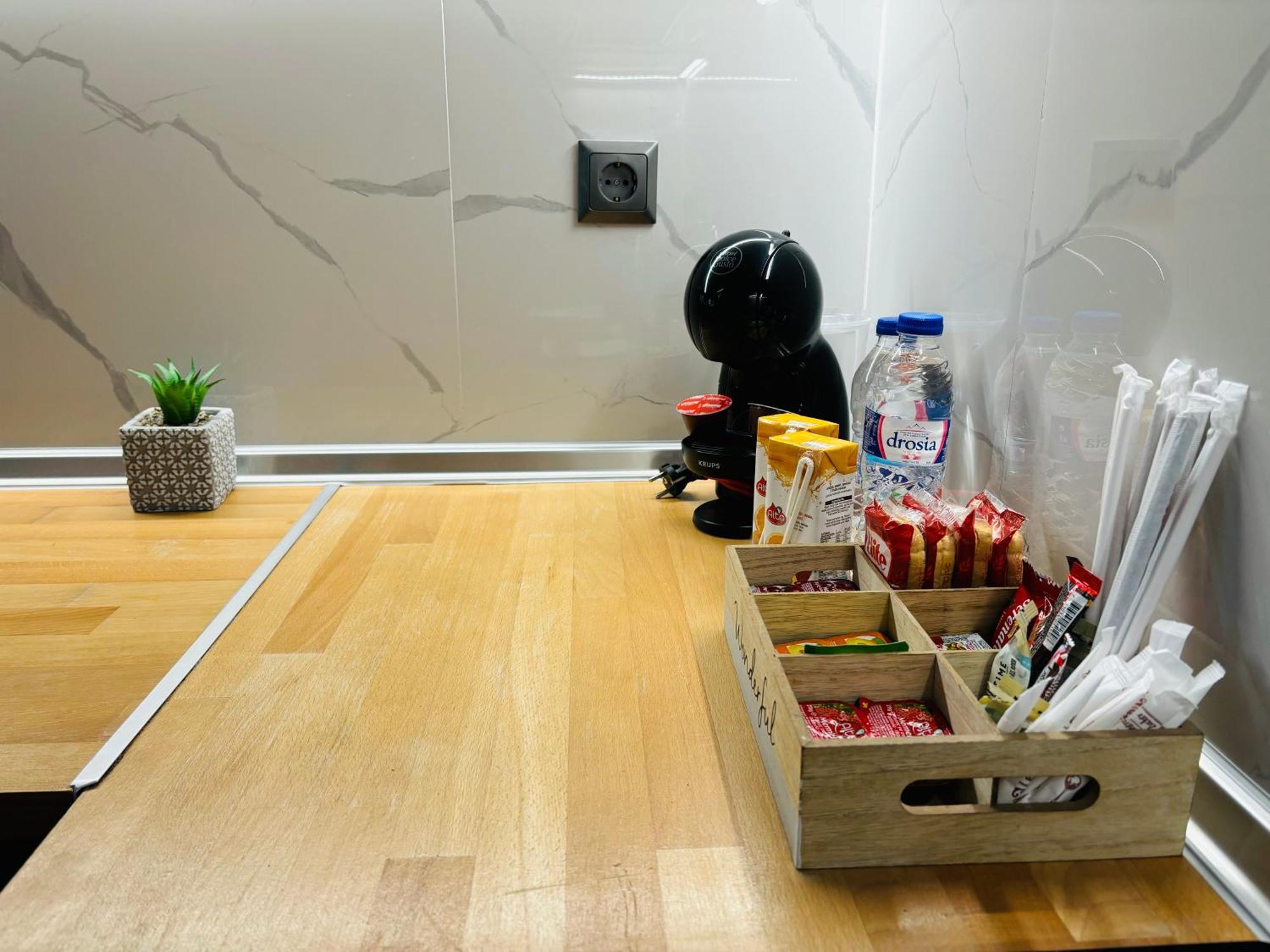 Elite Deluxe 1 Apartment Kavála Luaran gambar