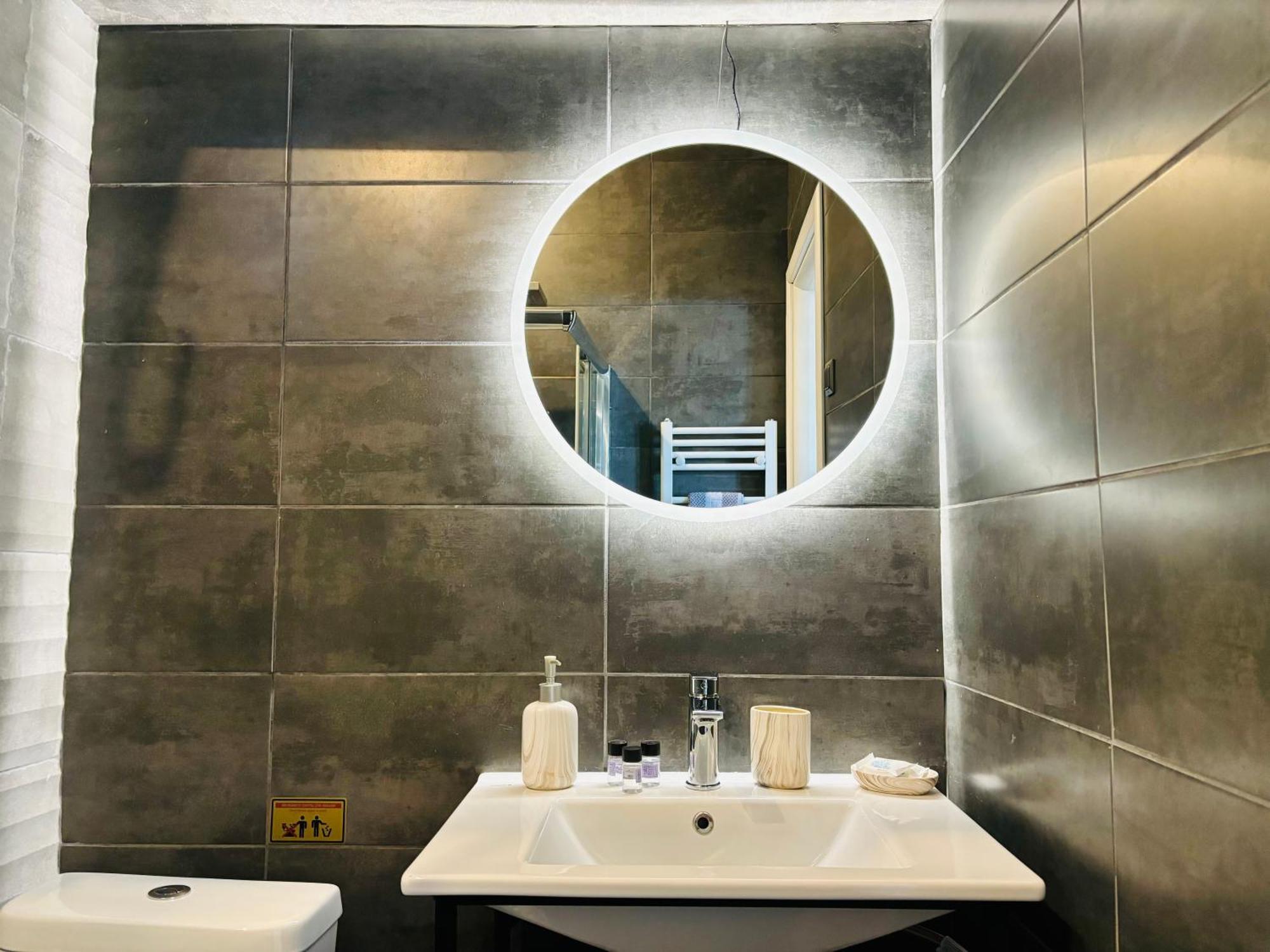 Elite Deluxe 1 Apartment Kavála Luaran gambar
