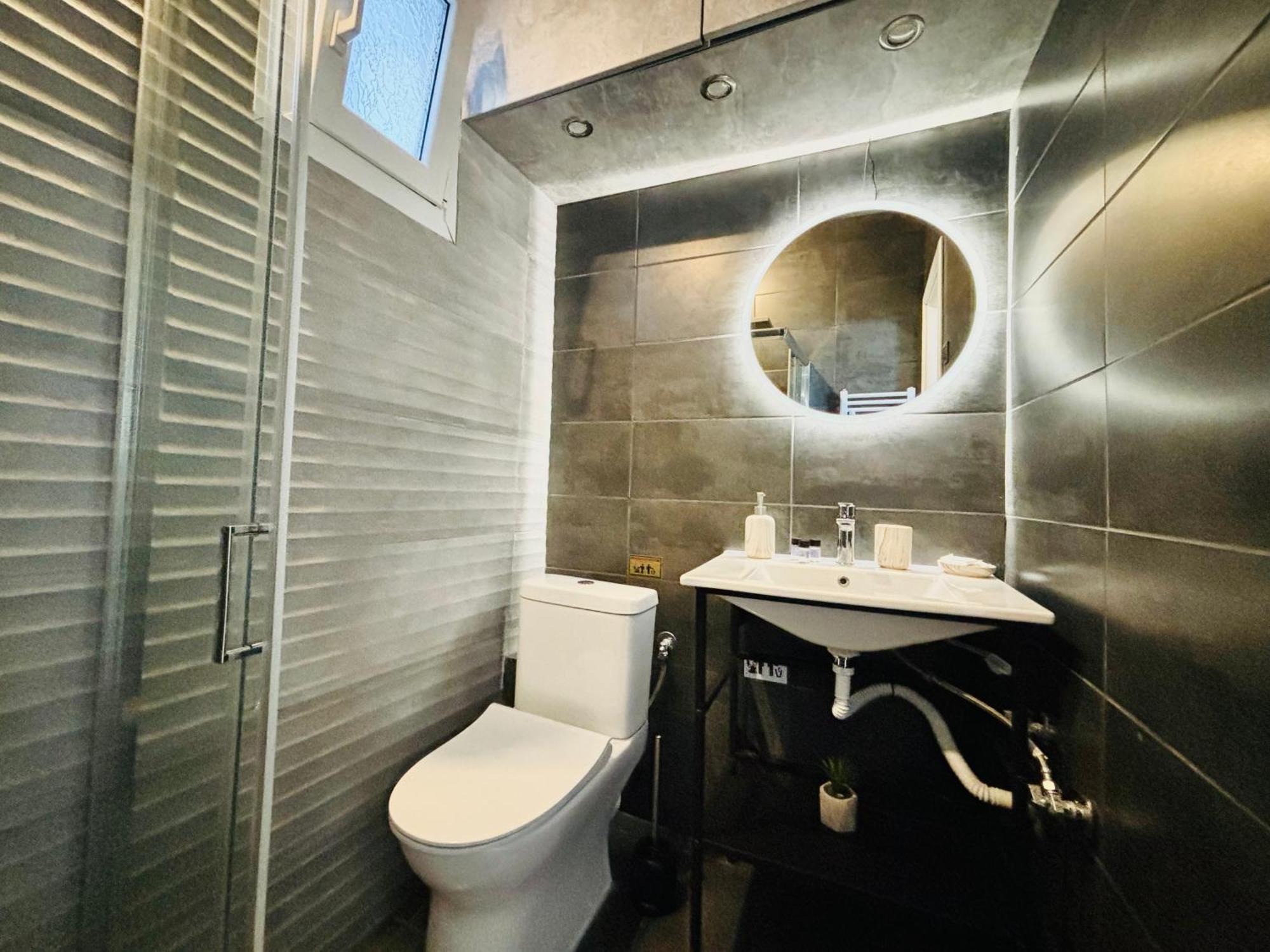 Elite Deluxe 1 Apartment Kavála Luaran gambar