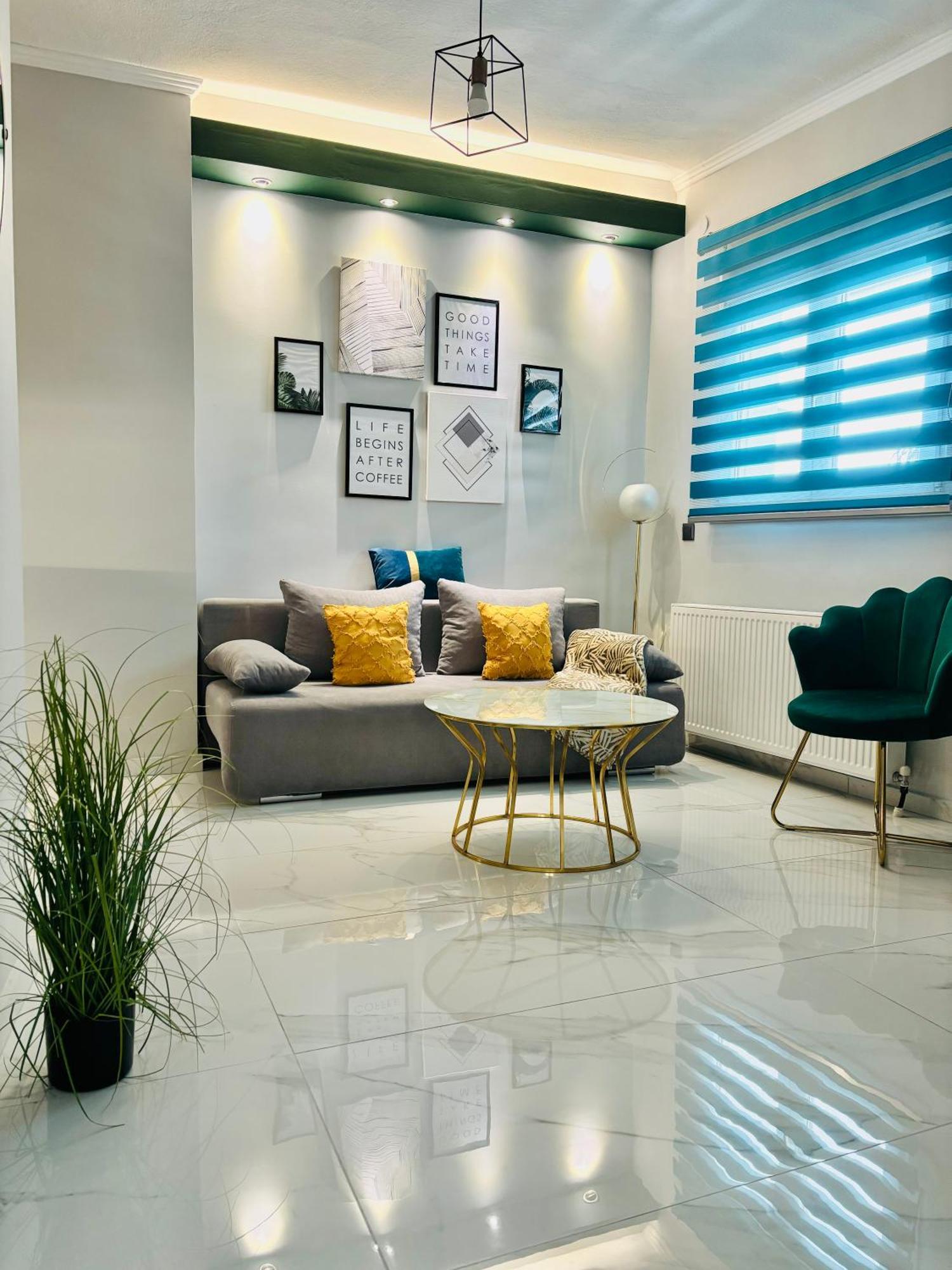Elite Deluxe 1 Apartment Kavála Luaran gambar