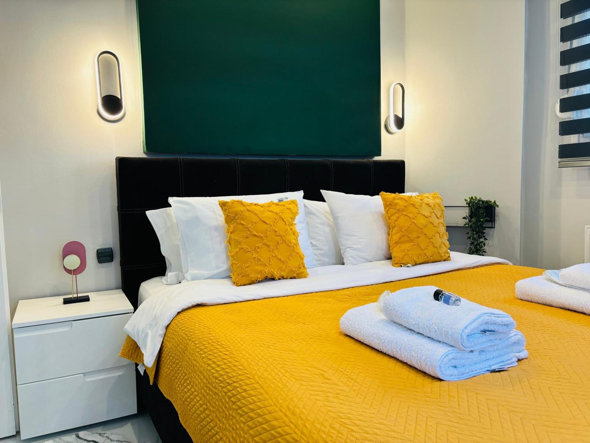 Elite Deluxe 1 Apartment Kavála Luaran gambar