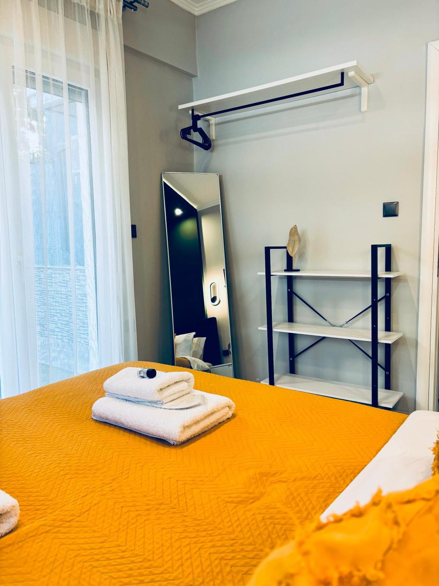 Elite Deluxe 1 Apartment Kavála Luaran gambar