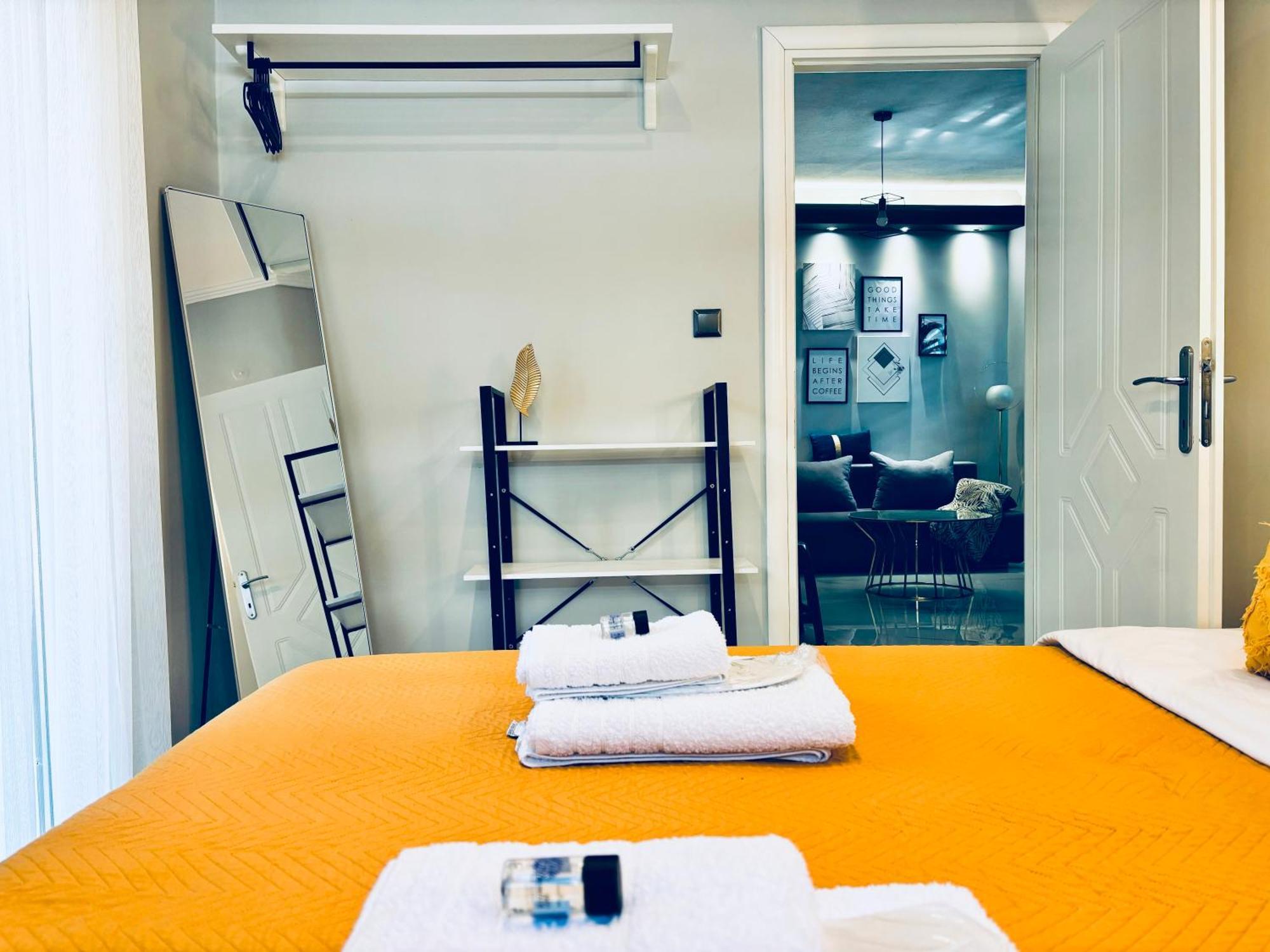Elite Deluxe 1 Apartment Kavála Luaran gambar