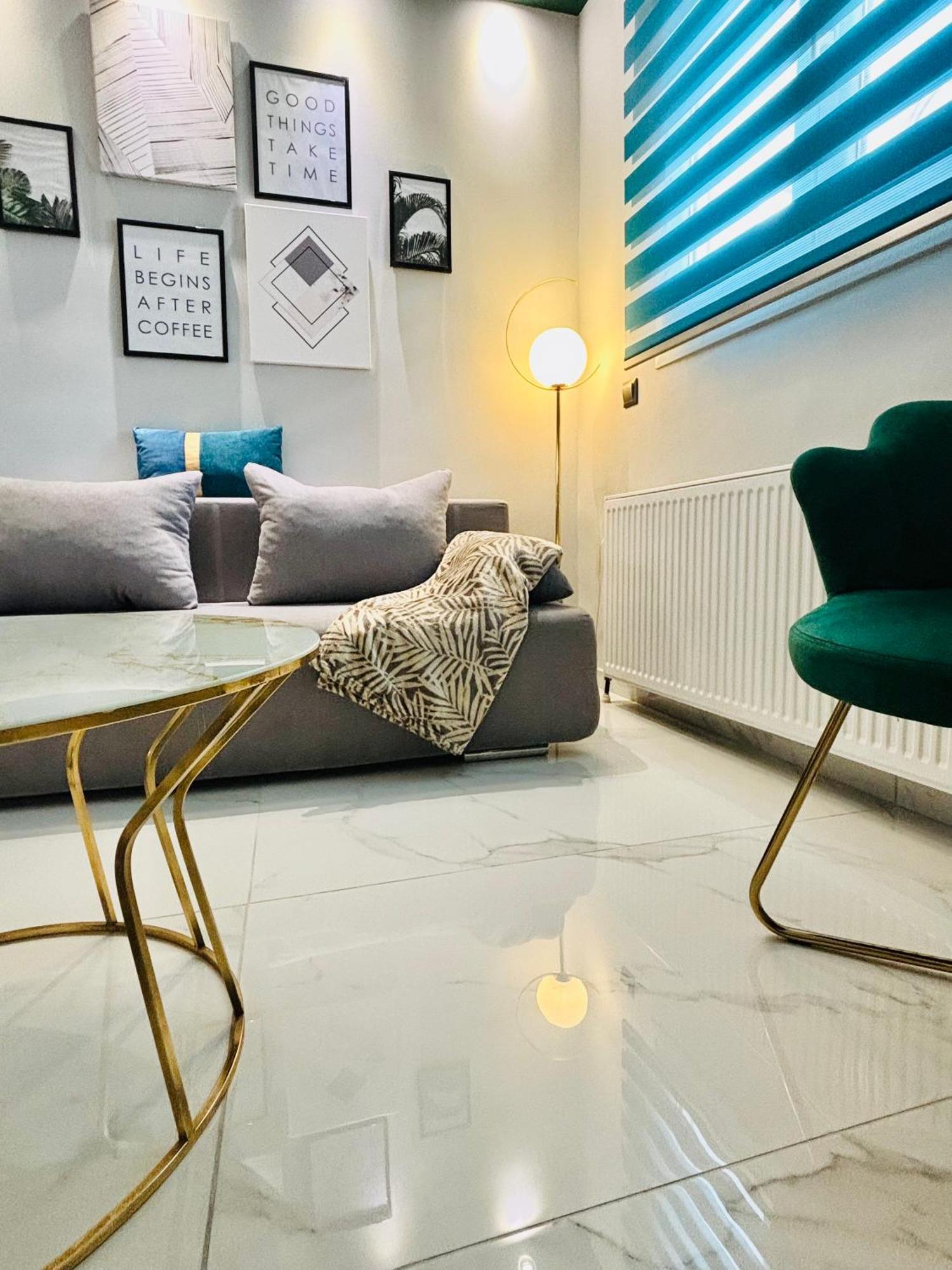 Elite Deluxe 1 Apartment Kavála Luaran gambar