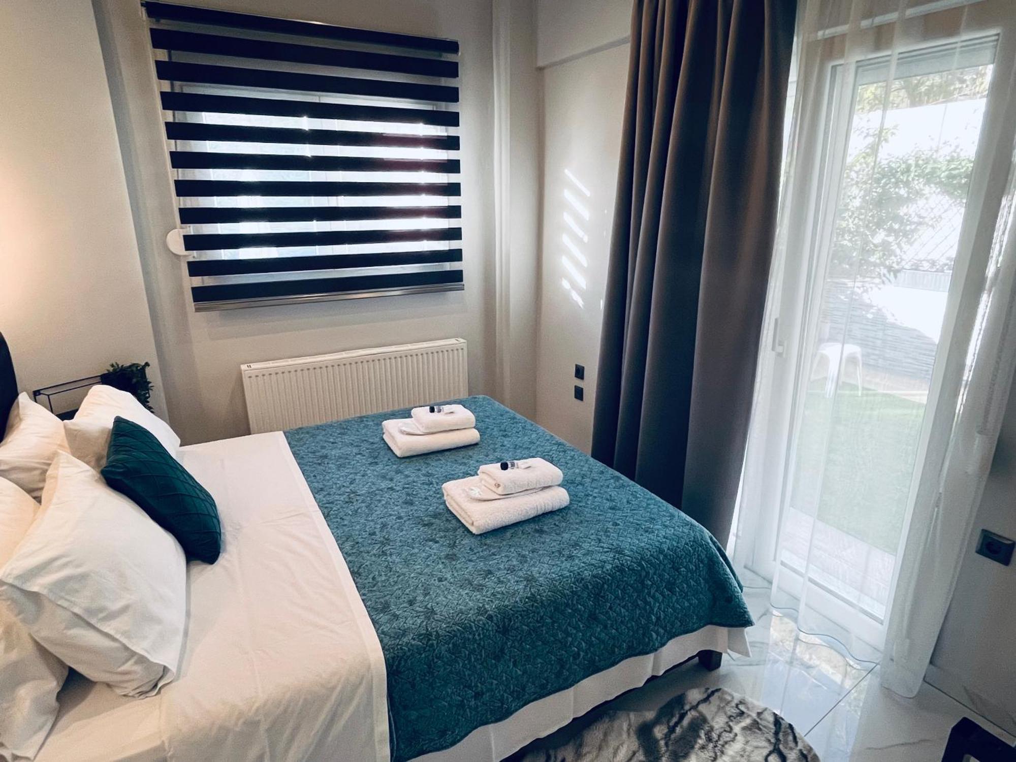 Elite Deluxe 1 Apartment Kavála Luaran gambar